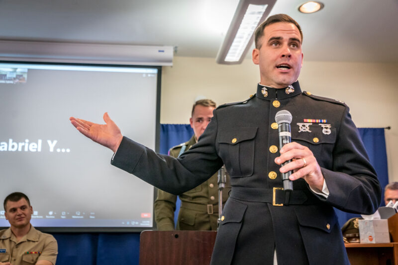 WHAT IS a JUDGE ADVOCATE GENERAL?
