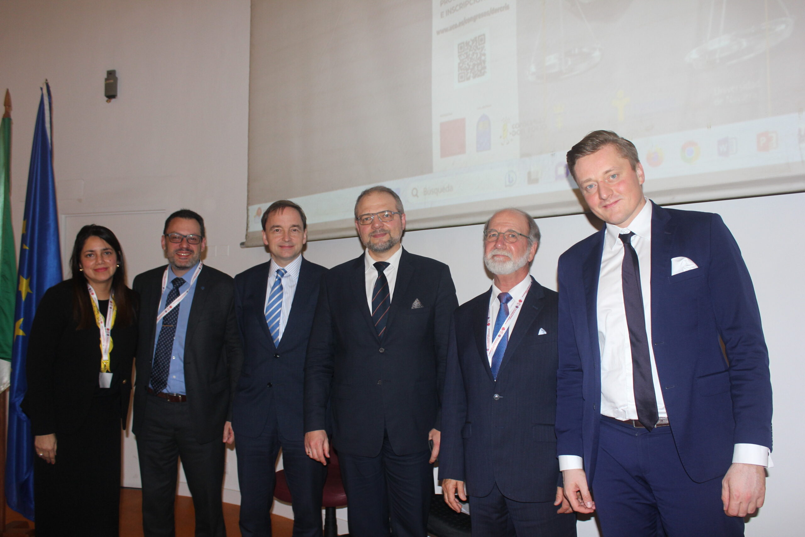 AVE LAW CO-HOSTS INTERNATIONAL CONFERENCE ON CHRISTIANITY AND THE LAW