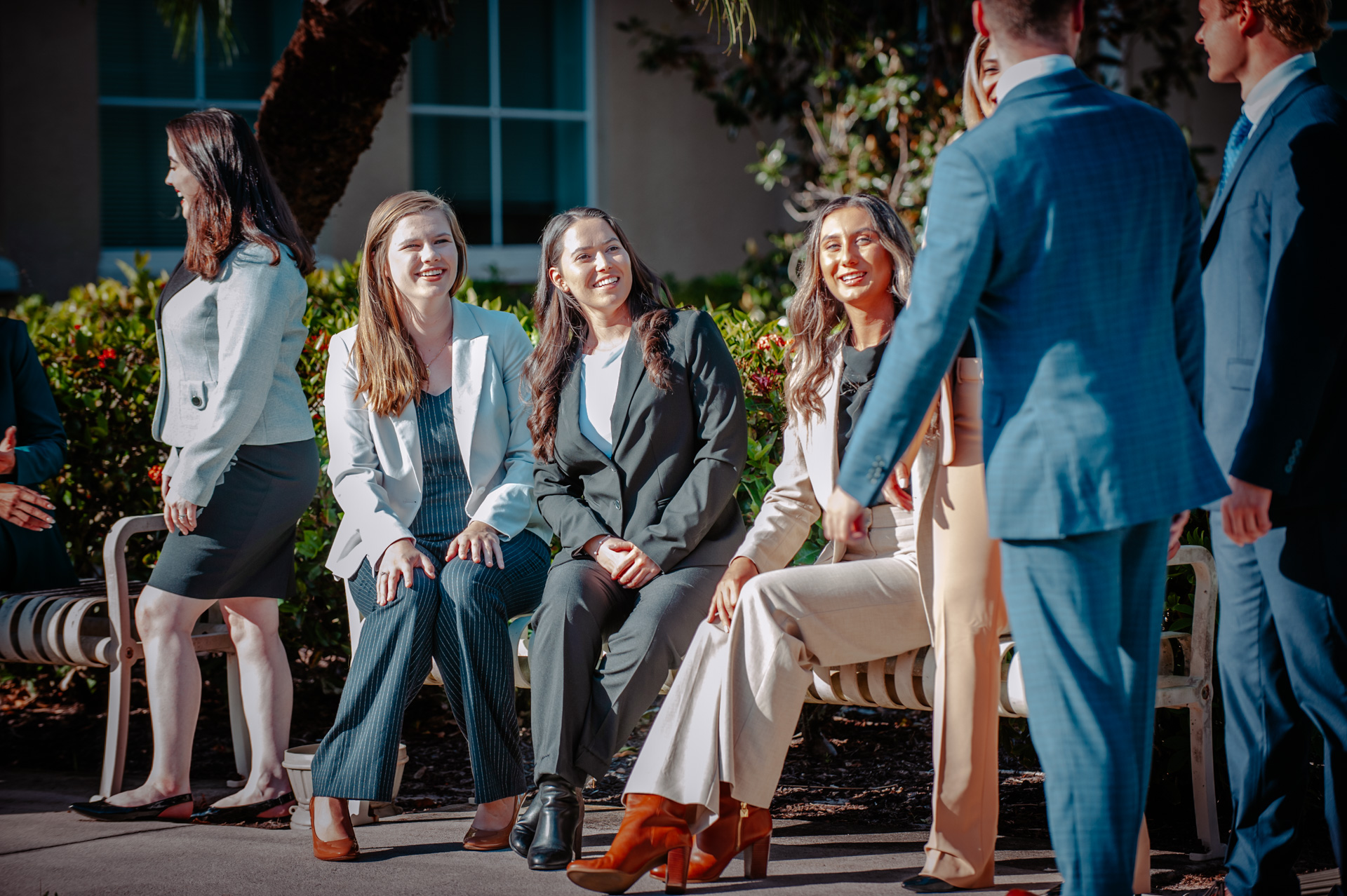 AVE MARIA SCHOOL OF LAW RANKS #1    IN FLORIDA BAR EXAM RESULTS