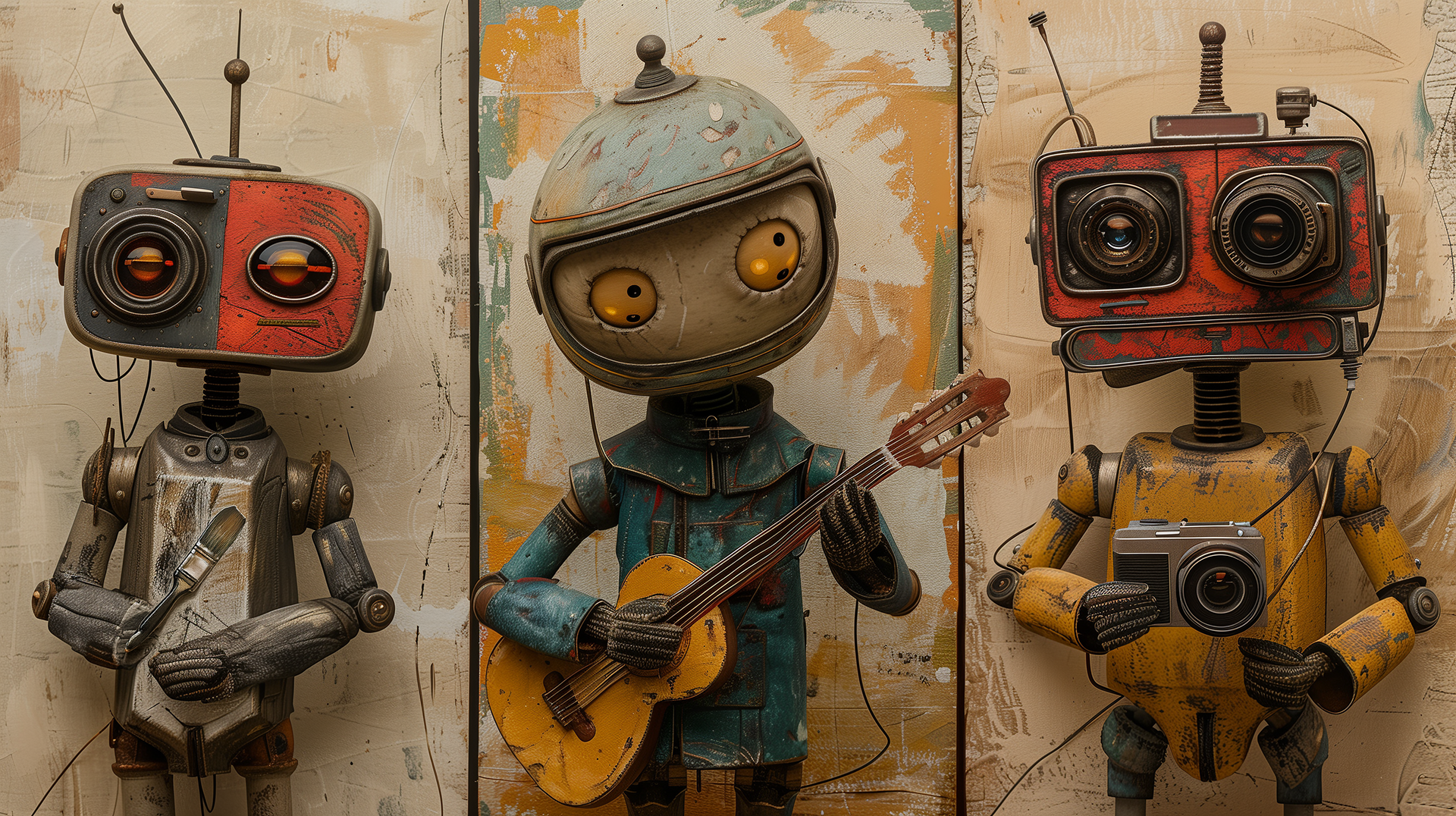 Brushstrokes of Code:  Attack of the Robo-Artists and  The Fair Use Doctrine Defense