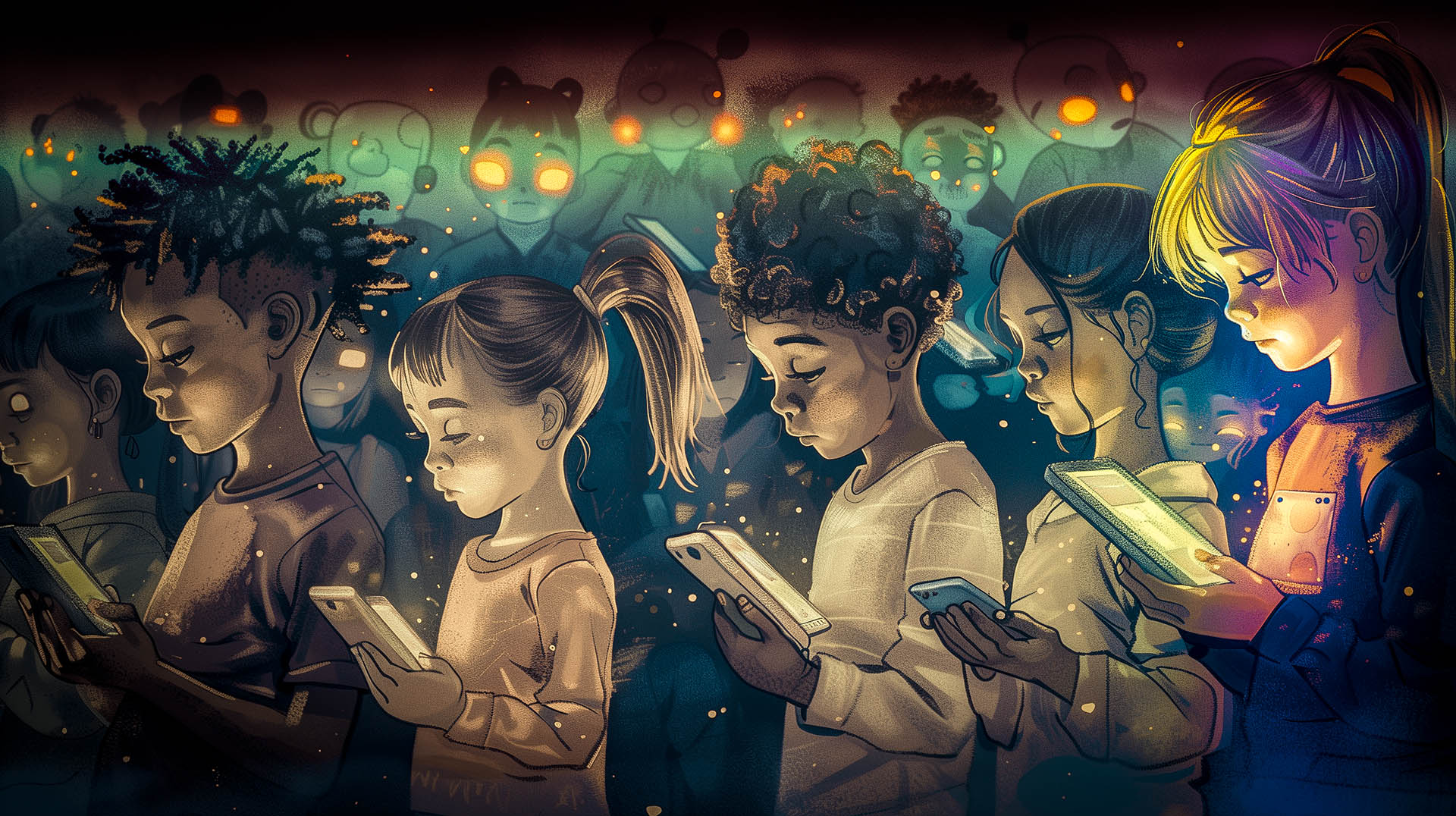 A Look at Child Welfare in the Digital Age
