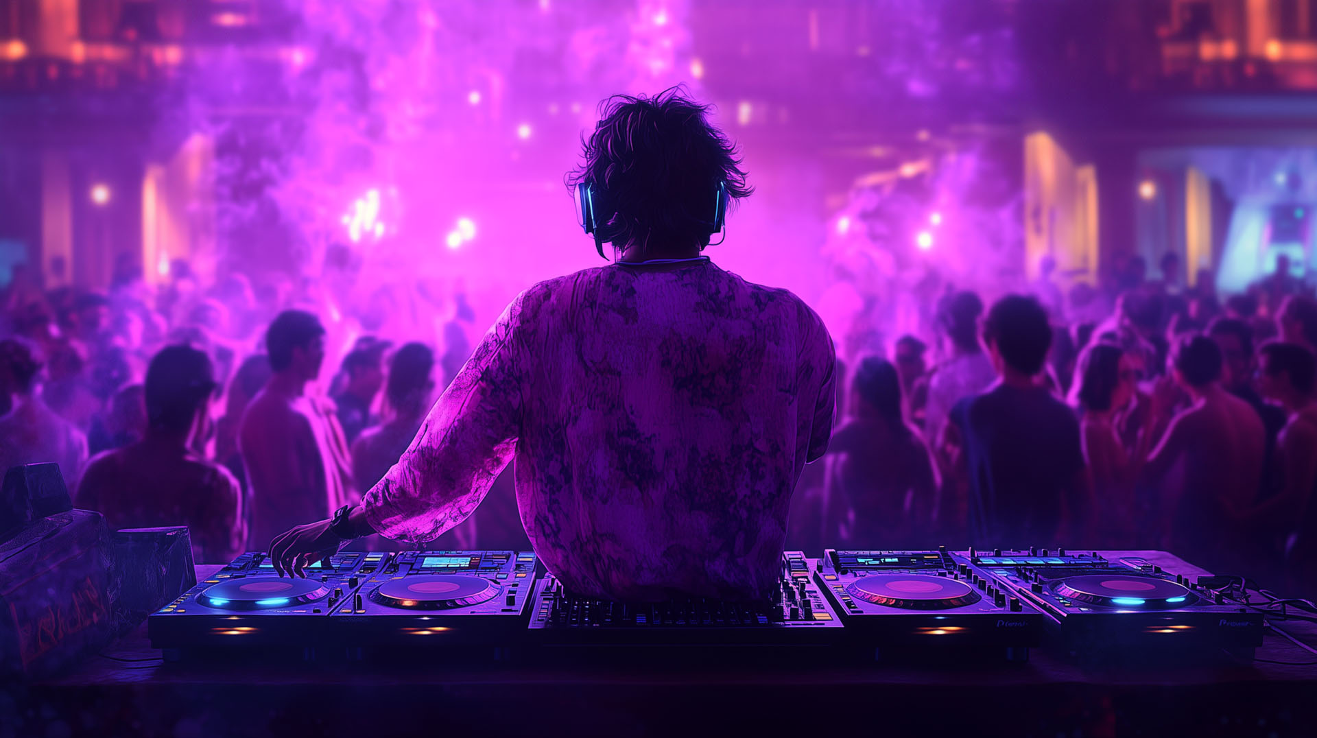 The Musical Landscape and The Event Horizon of Artificial Intelligence