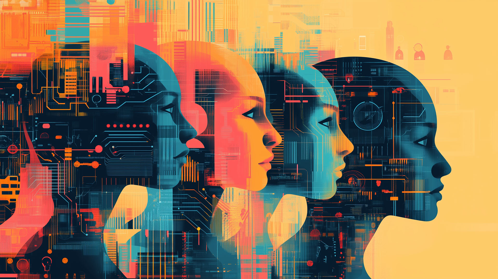 Reimagining Work: Harnessing Cutting-Edge Tech in Employment Strategies