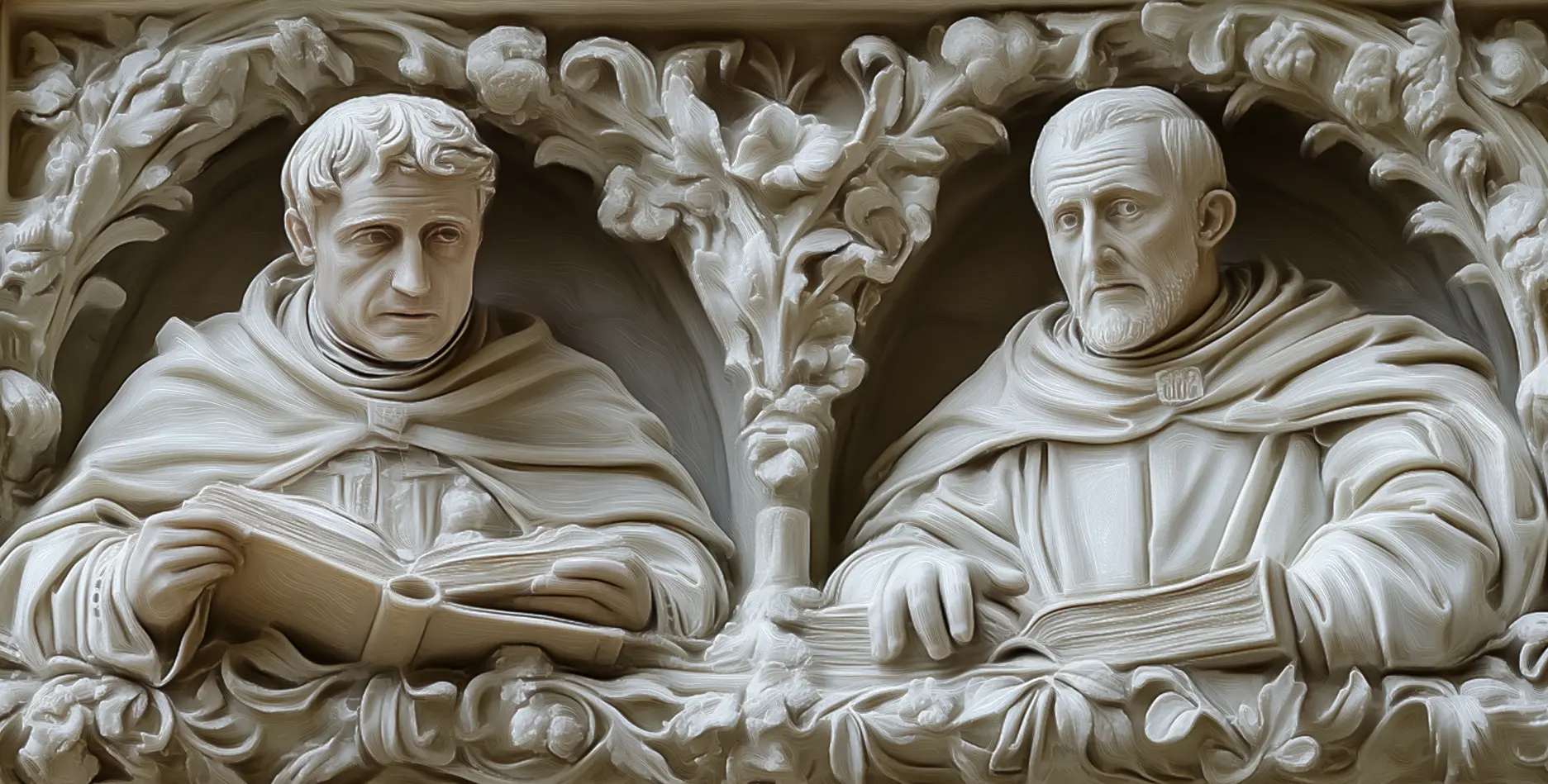St. Thomas More and St. Thomas Aquinas Oratorical Competition