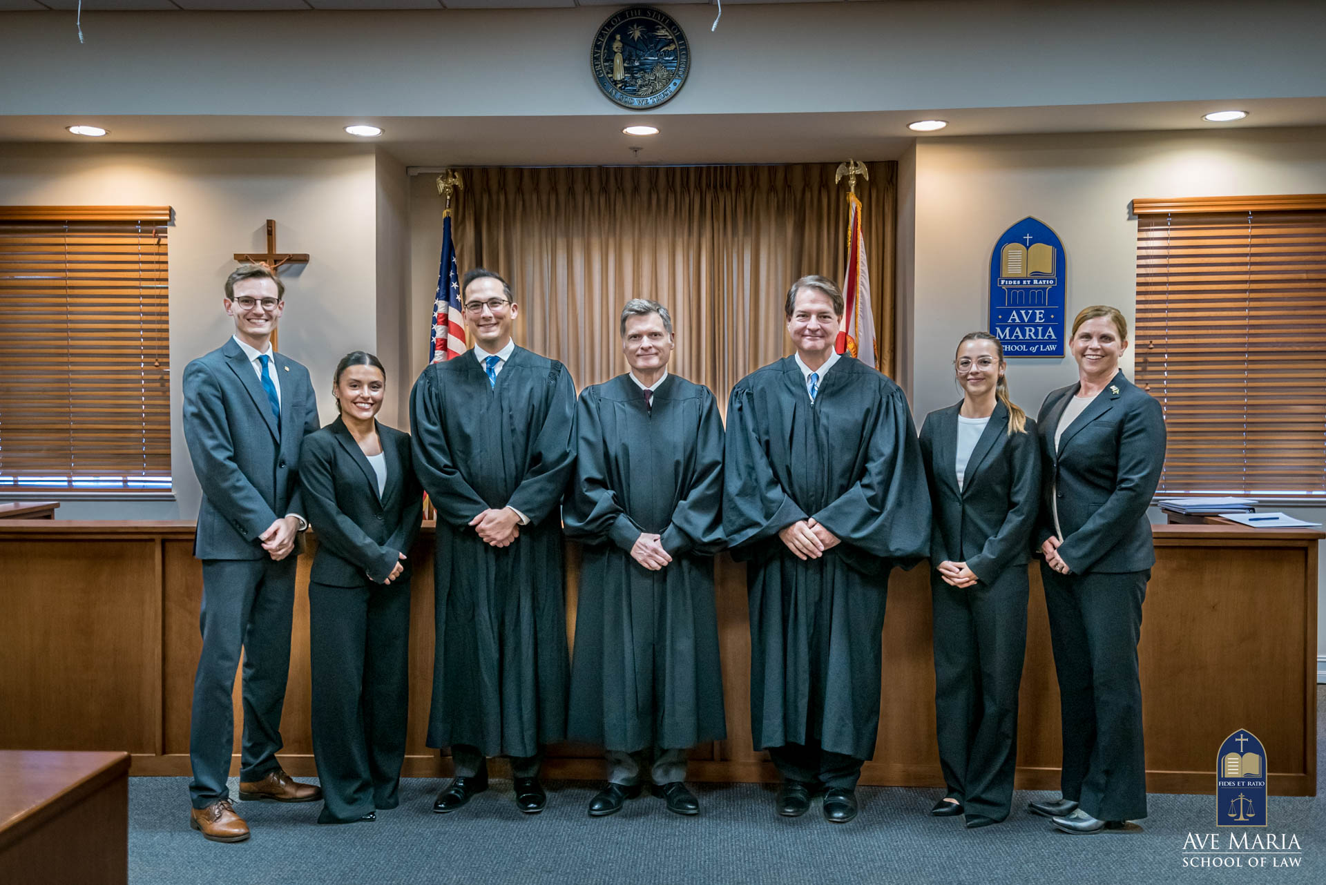25th Annual St. Thomas More First-Year Oral Advocacy Competition