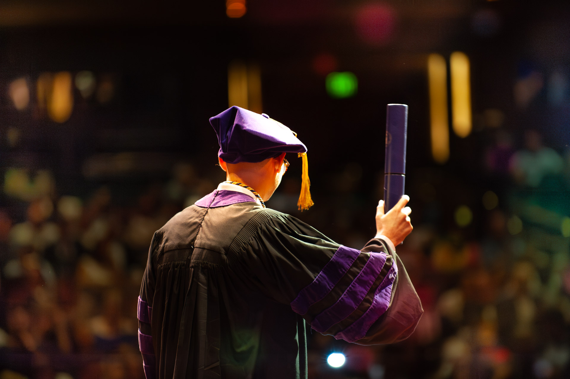 2025 Commencement Celebrates 82 New Juris Doctor Degrees at Ave Maria School of Law