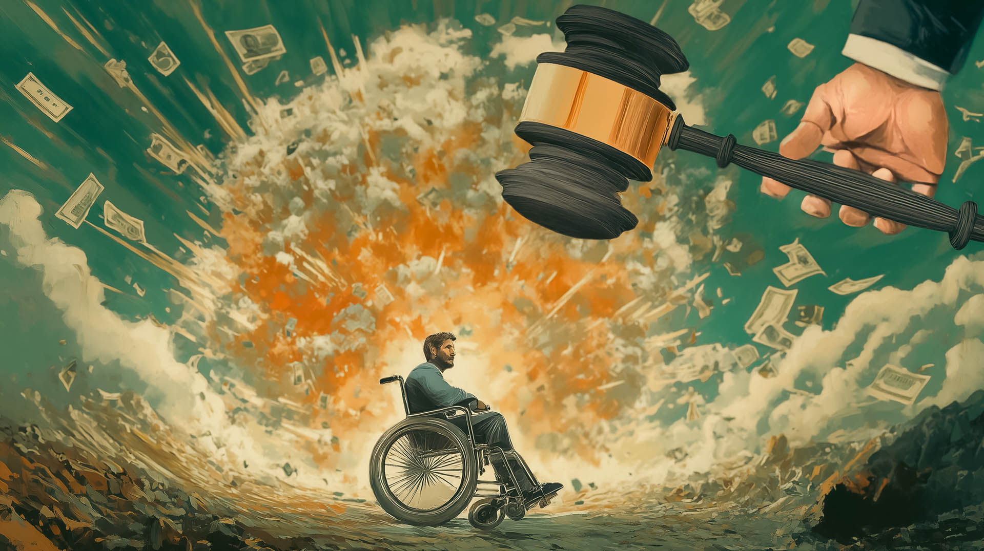 RISING VERDICTS, RISING PREMIUMS