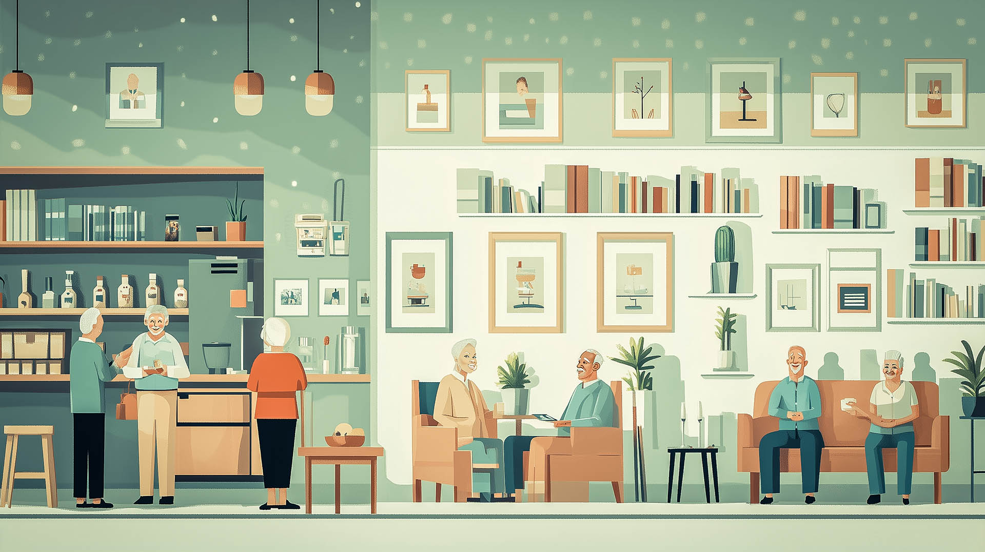 The Business of Aging: Legal and Financial Insights into the Senior Living Industry