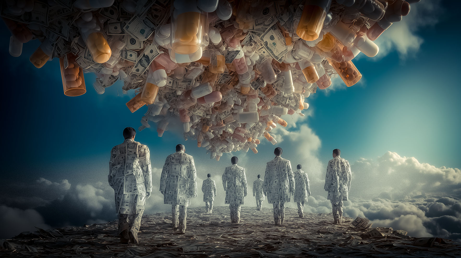 The Last Pillar Falls: