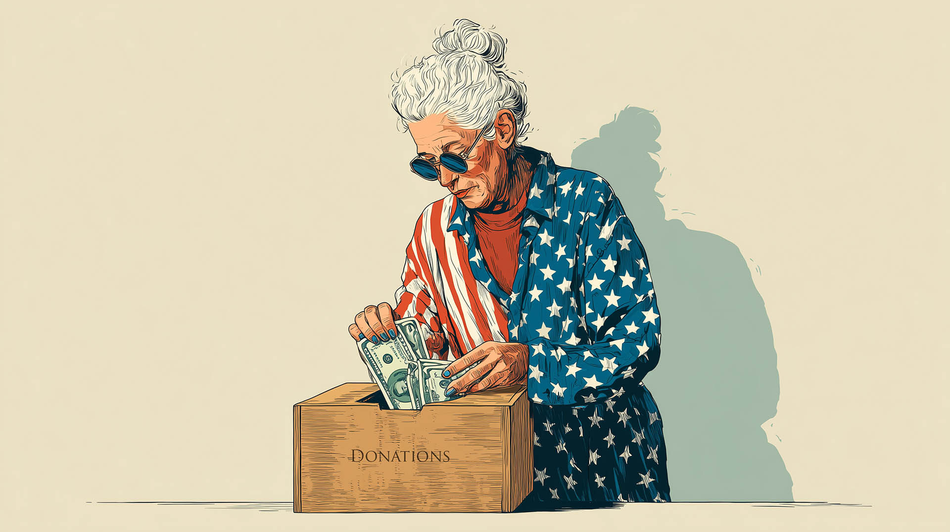 Show Me the Money: Where Campaign Cash Goes When the Race Ends