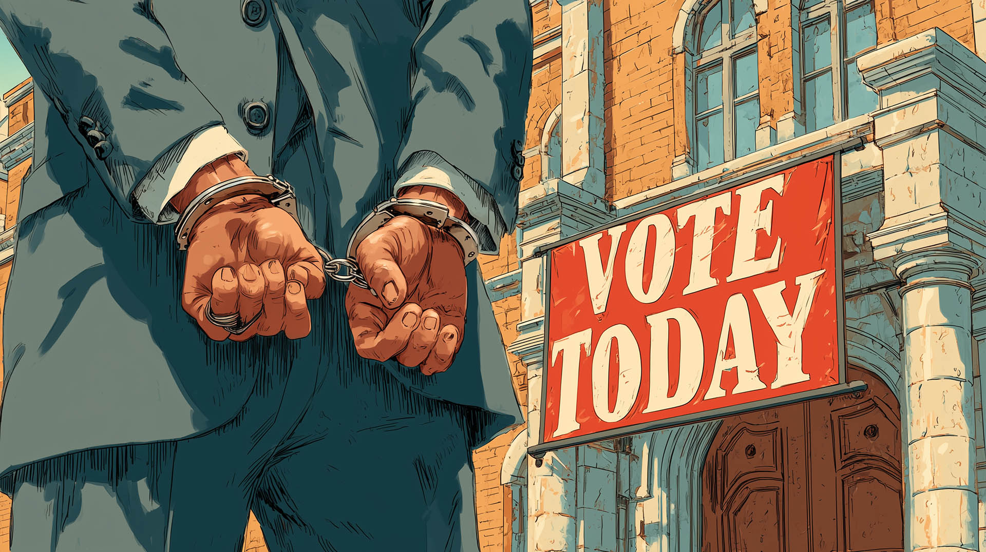 Democracy Denied: The Unconstitutional and Unethical Reality of Felon Disenfranchisement