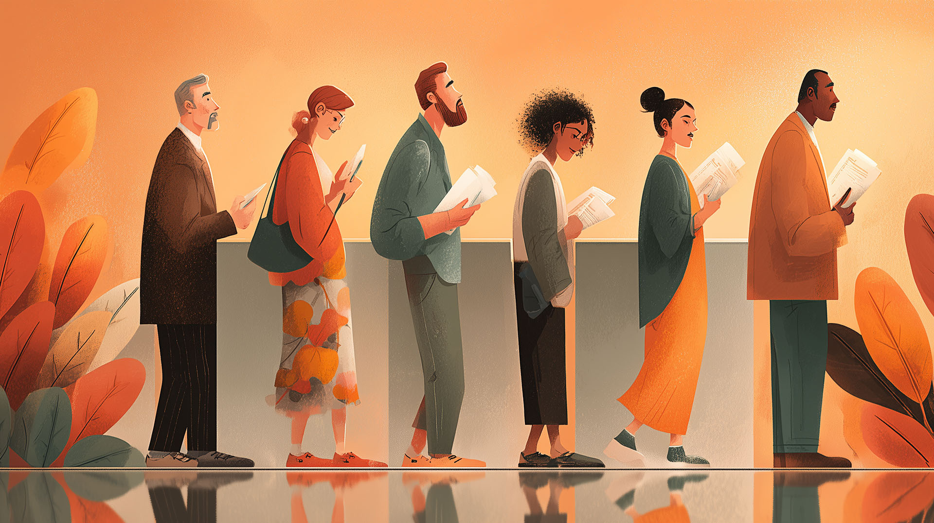 Same-Day Voter Registration: Fraudulent or Convenient?