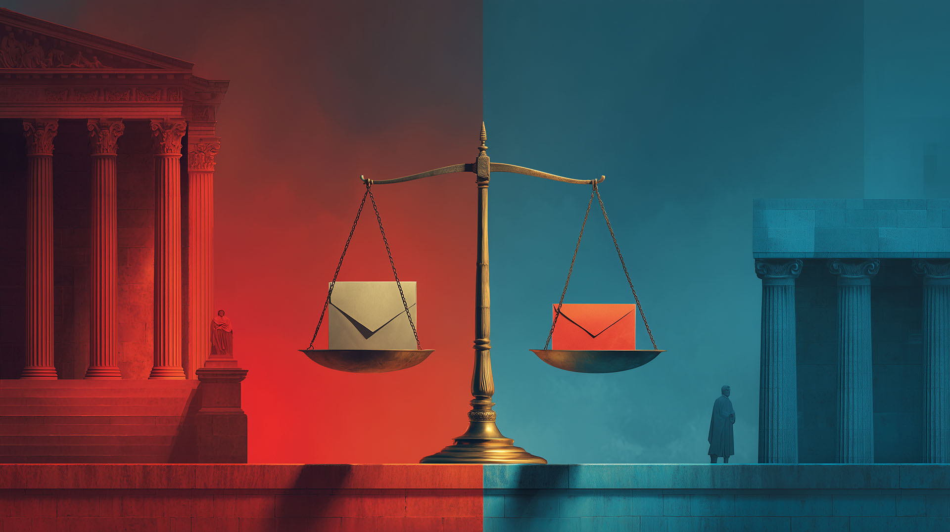 Judicial Review of Absentee Voting Laws: Balancing State Interests vs. Fundamental Rights