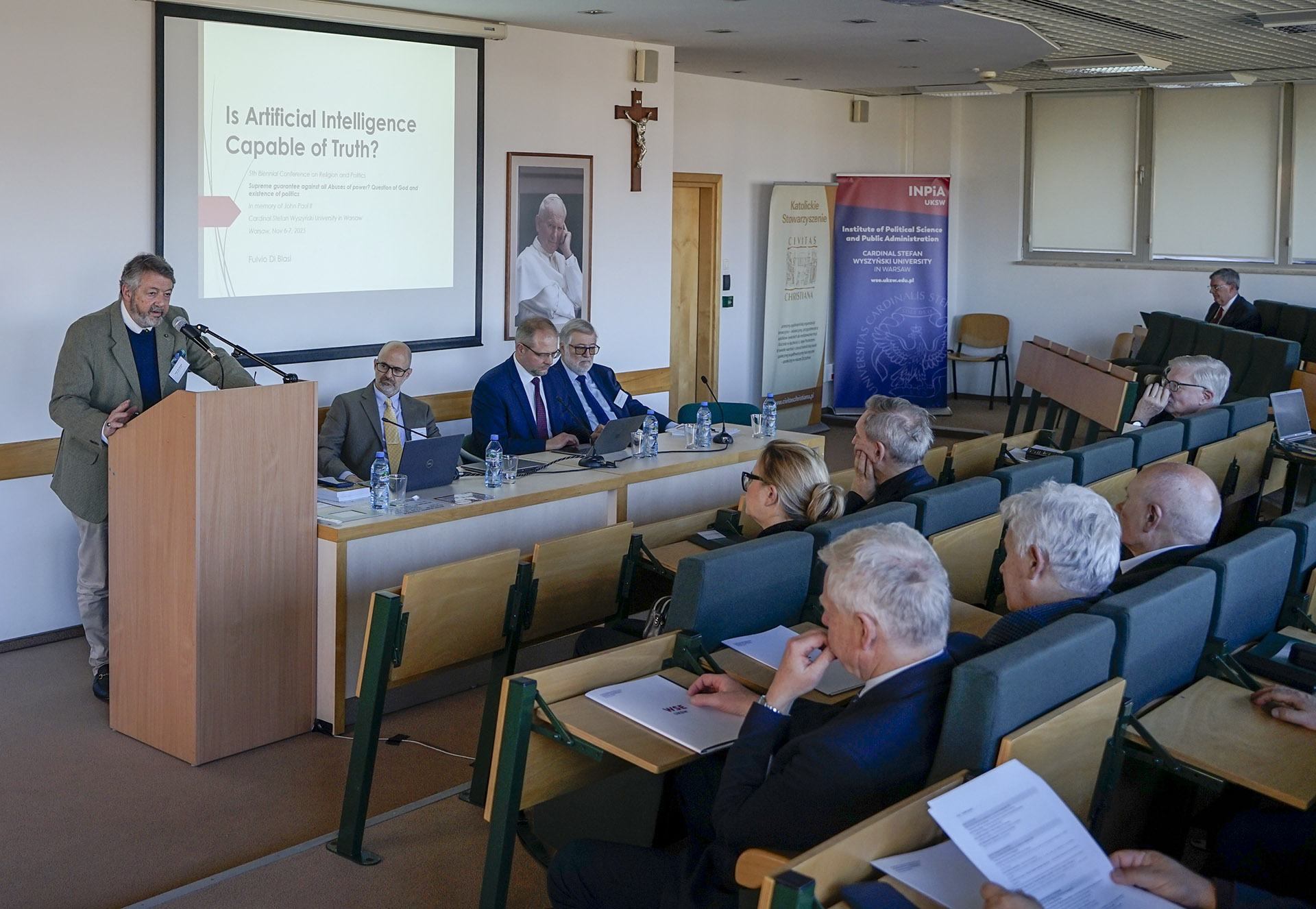 Exploring Truth, Law, and Artificial Intelligence