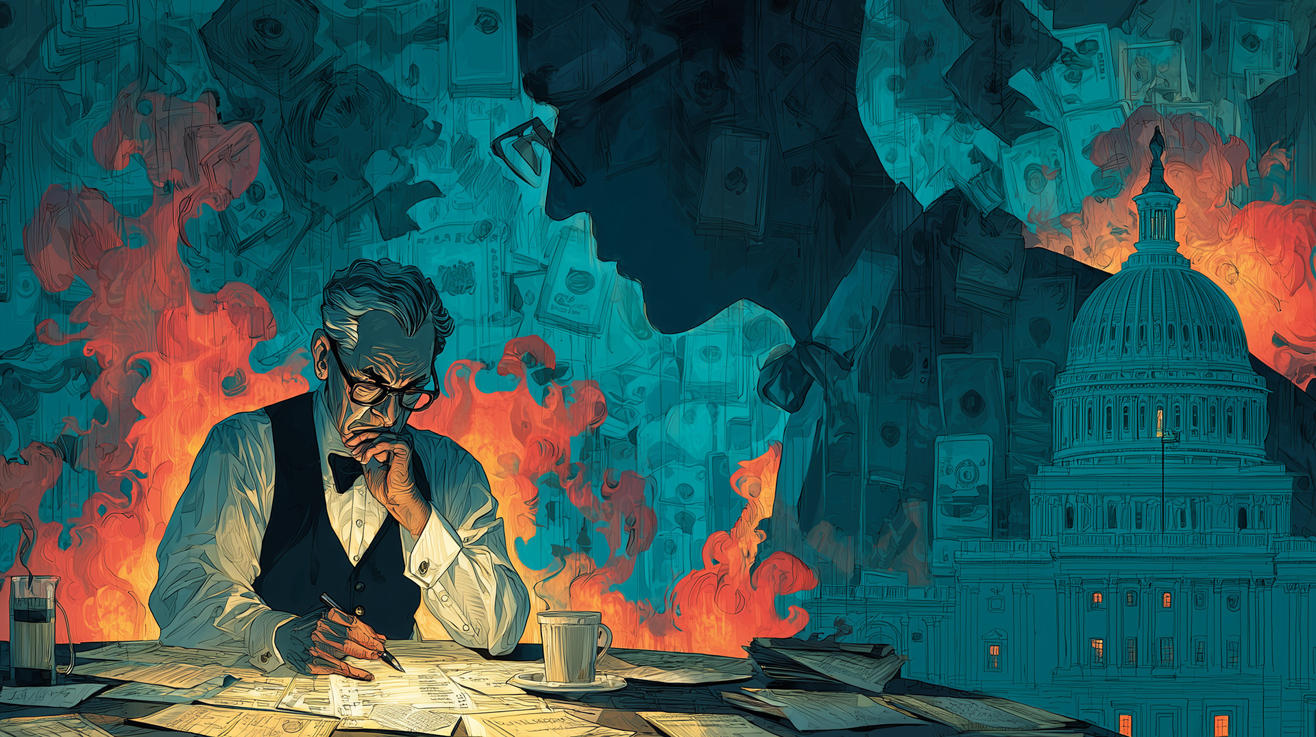 Why Congress Must Urgently Restore the Gambling  Loss Deduction