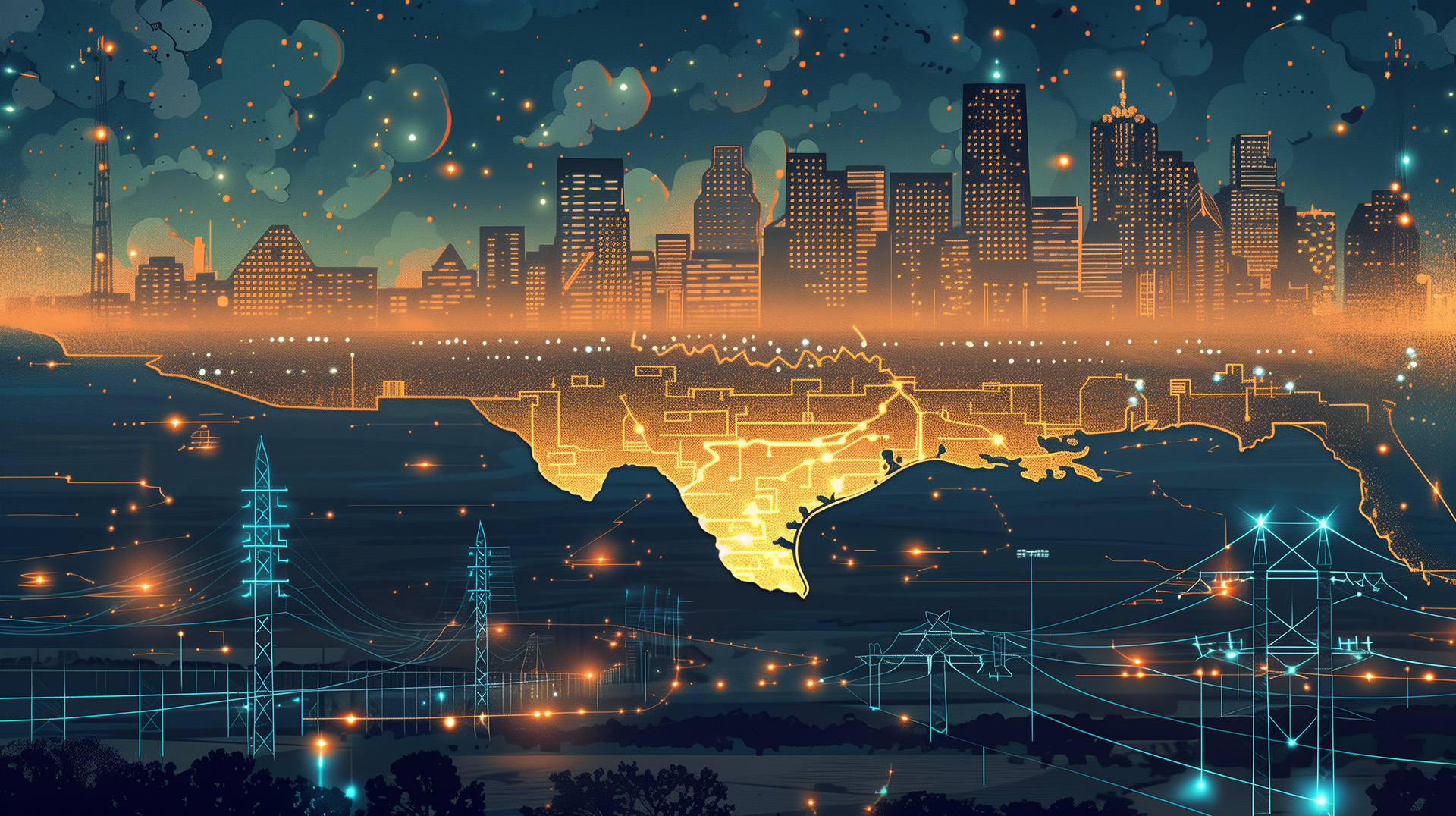 Everything is Bigger in Texas Including AI Innovation