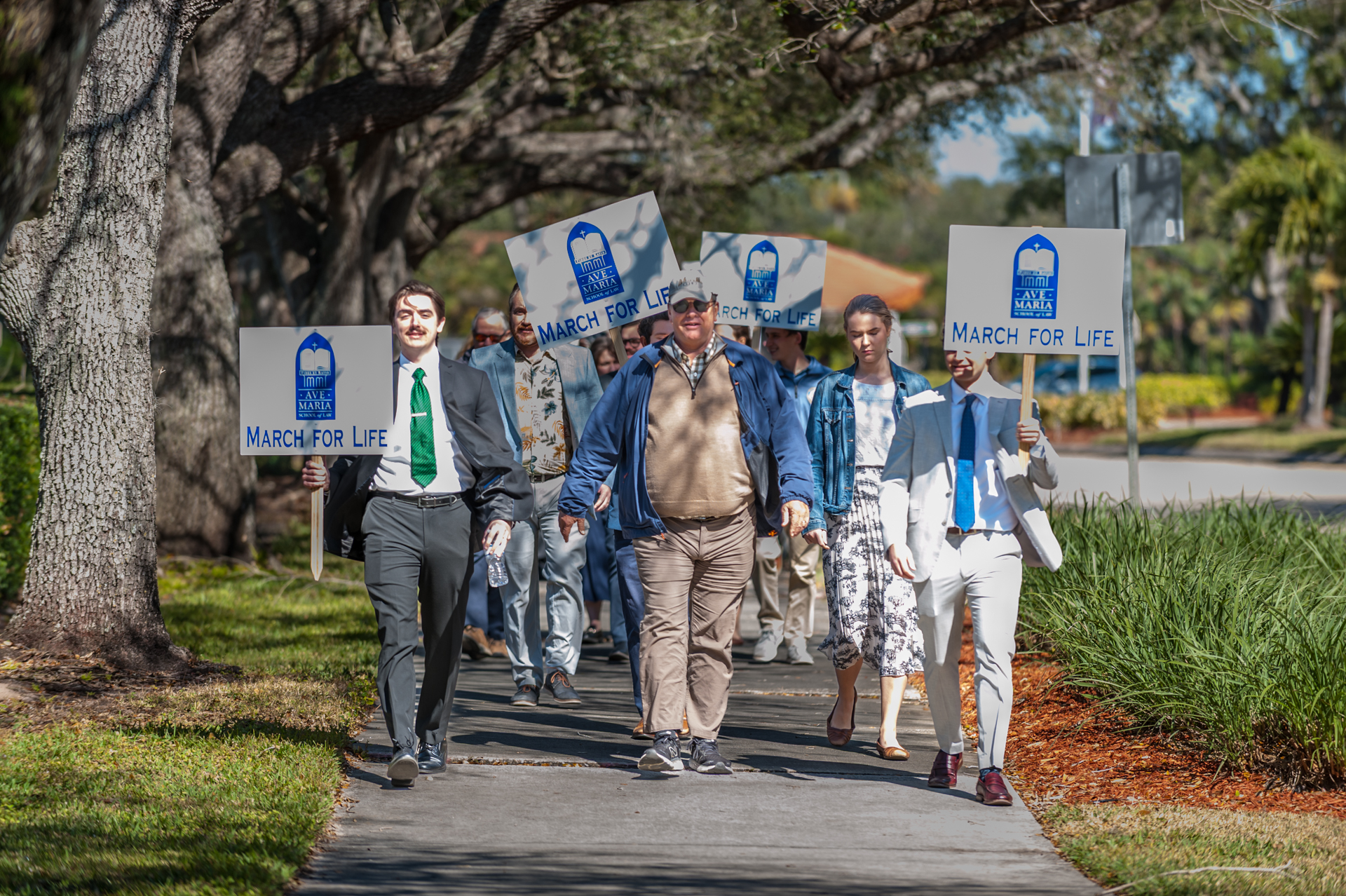The Law as Teacher: Reflections from the Monsignor Laurence Higgins Respect for Life Celebration