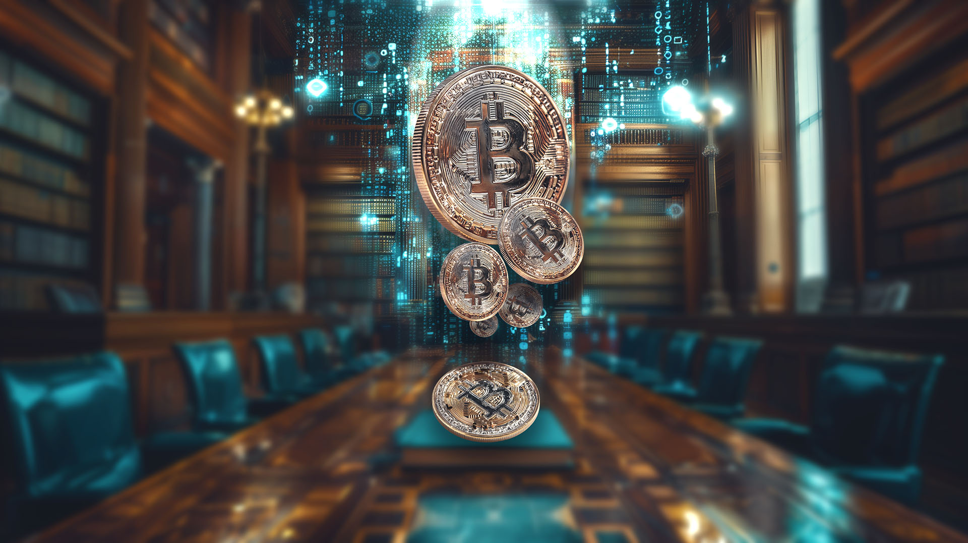 CLARITY Act: Creating Regulatory Certainty for the Emerging Digital Economy