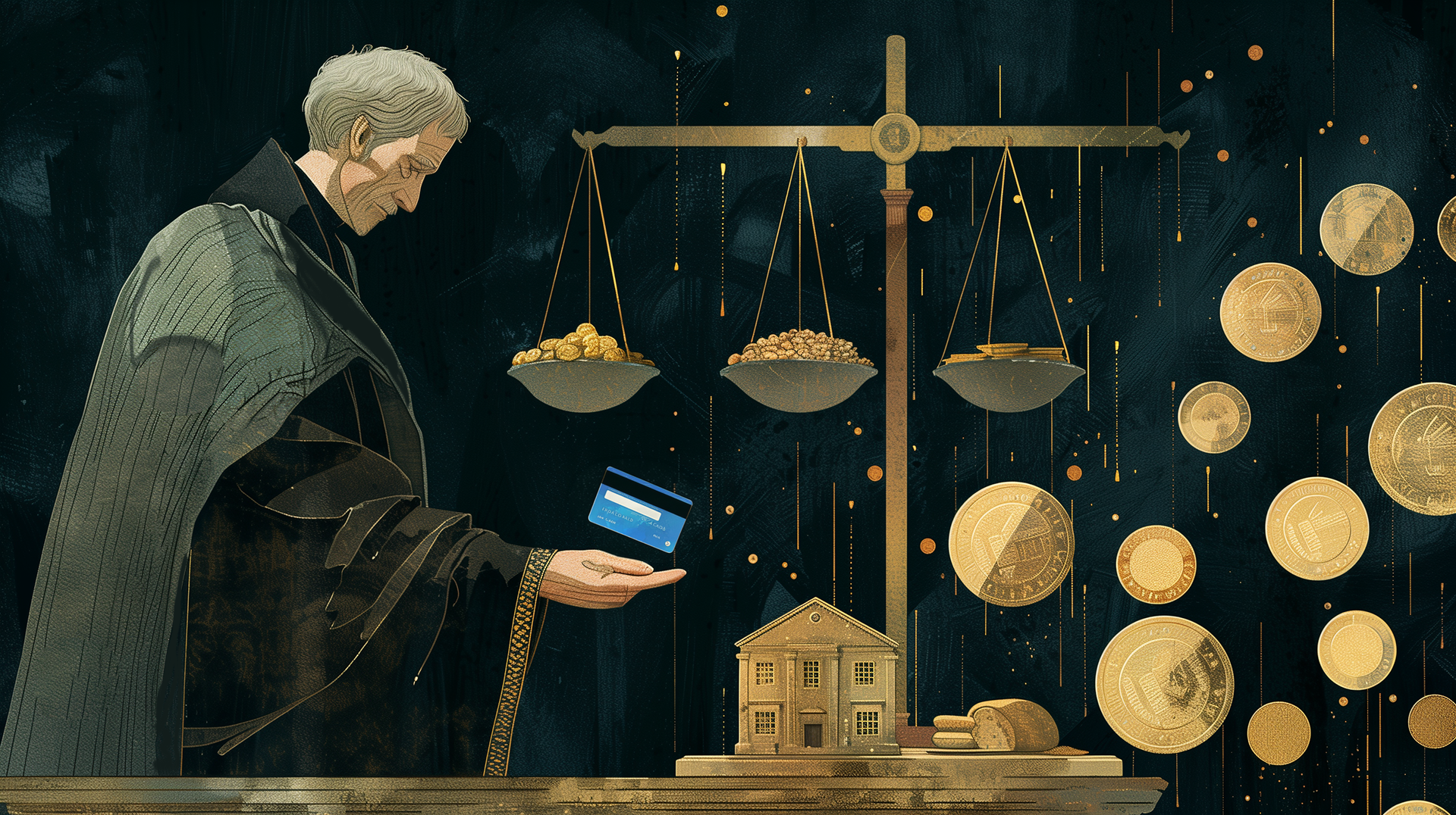 Using Traditional Concepts of Usury to Analyze Proposals to Cap Credit Card Interest Rates at 10%