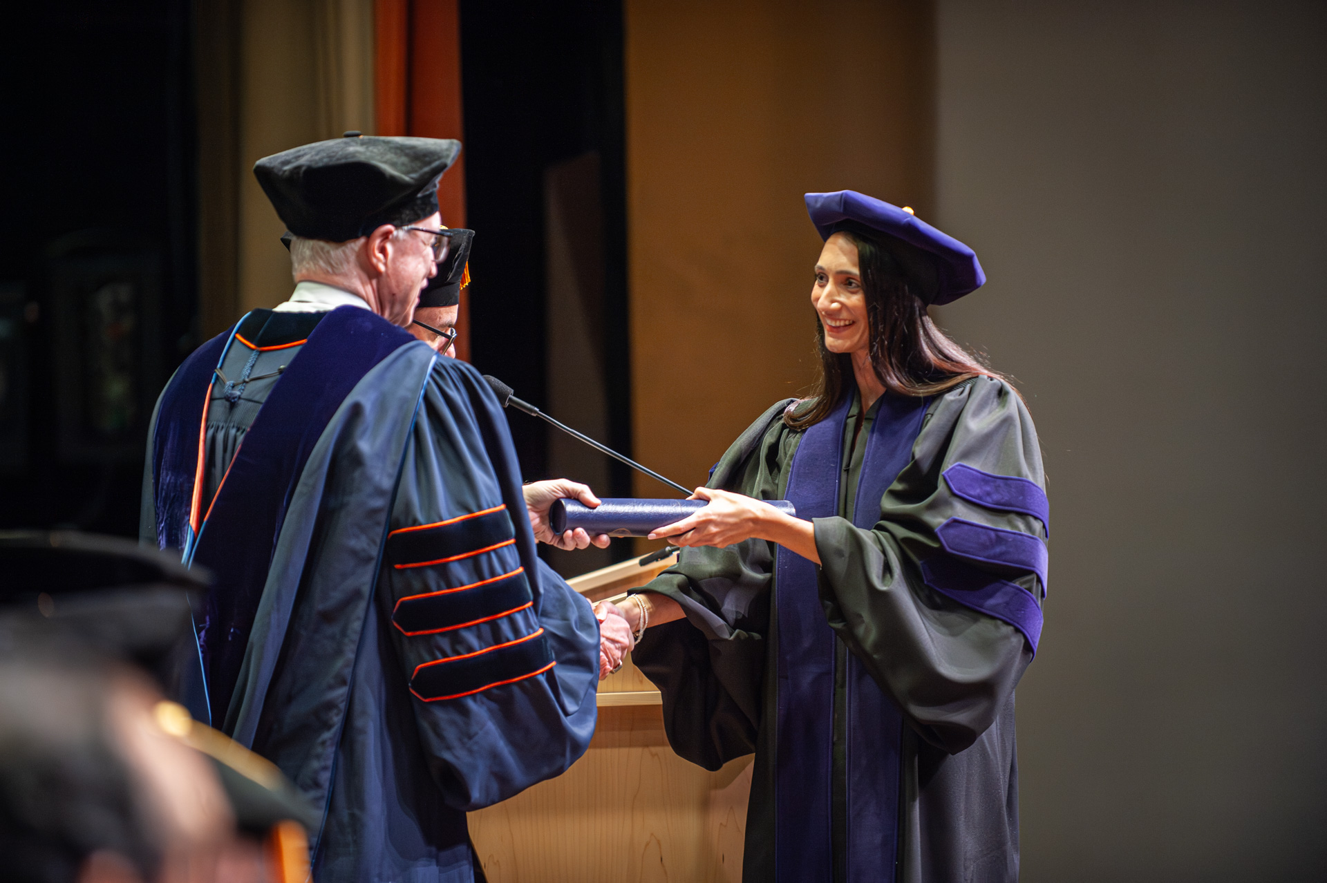 Ave Maria School of Law Celebrates Class of 2026 at Commencement Exercises