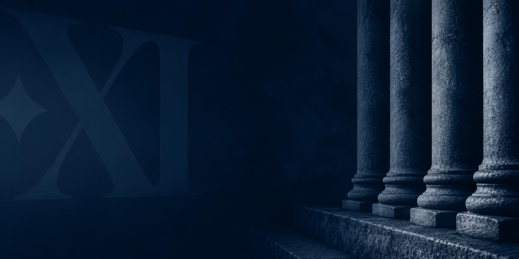 Faith, Law and a Calling: