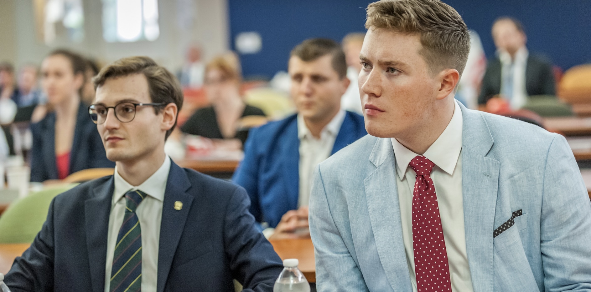 Building Careers Before Graduation: Ave Maria Law’s Employment Outcomes Reflect a Hands-On Approach