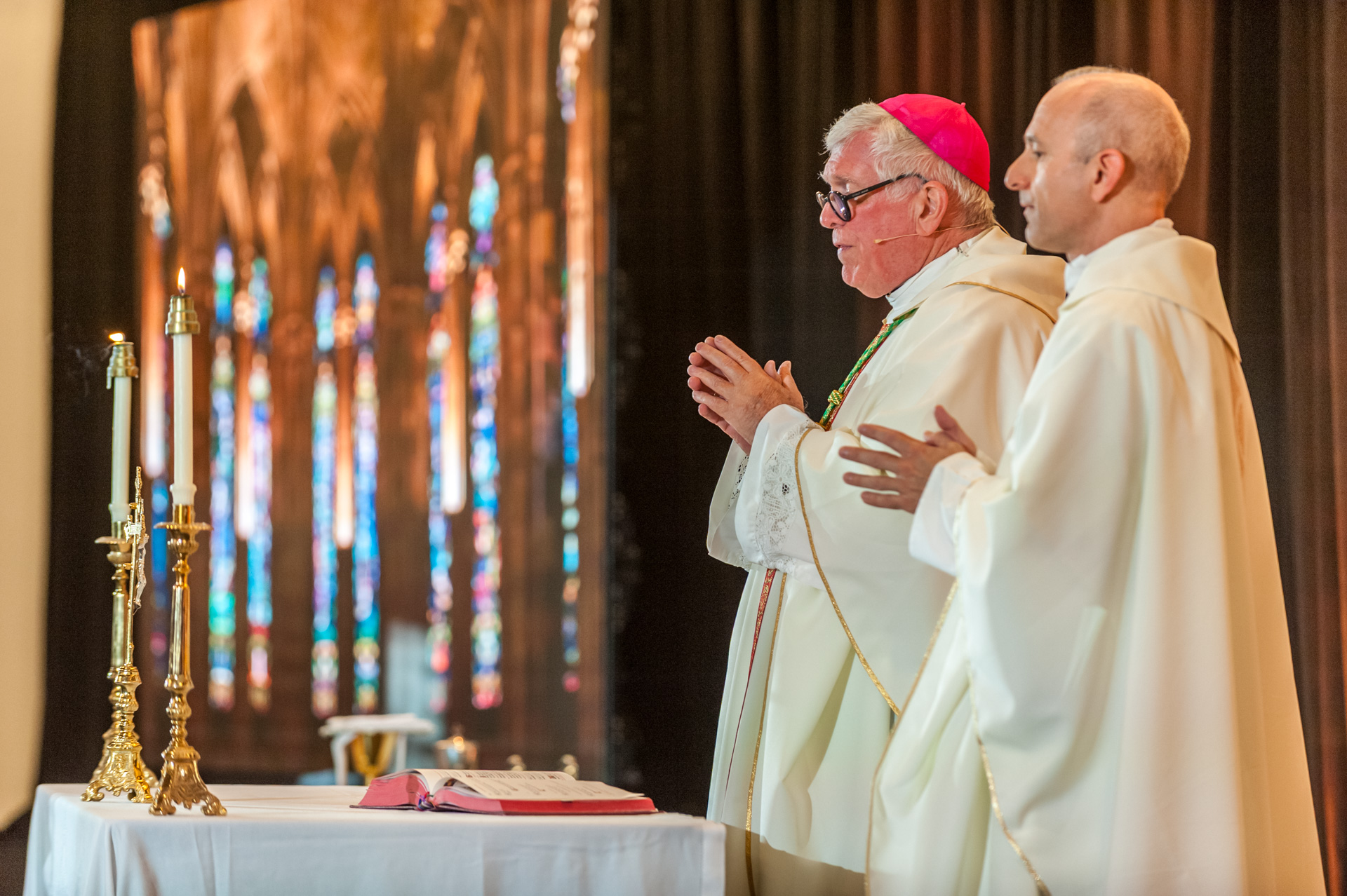 Funeral Arrangements Announced for Bishop Emeritus Frank J. Dewane